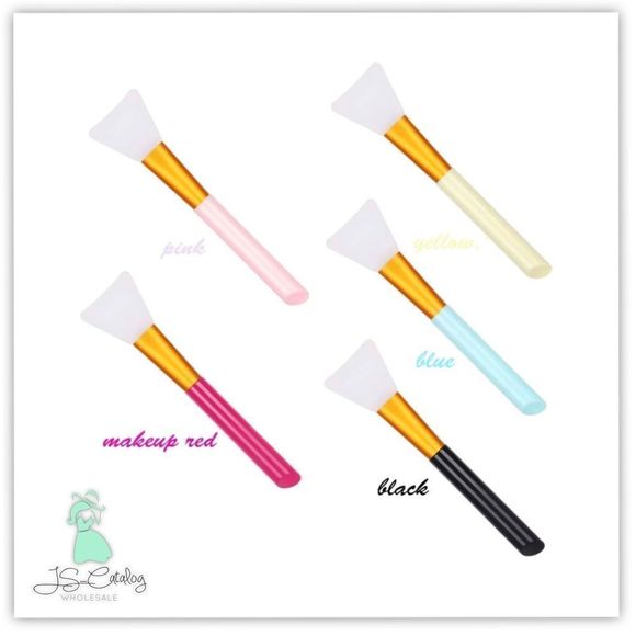 Face Mask | Serum | Exfoliant Silicone Applicator - Picture 5 of 11